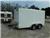 Other Continental Cargo Sunshine 7x12 Vnose with Doubl, 2024