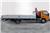 Fuso CANTER 7C18 HMF 610K3、2016、起重機卡車