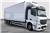 Mercedes-Benz ACTOS L2536L 9,9m Piako kylmäkori, 2018, Reefer Trucks
