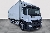 Mercedes-Benz ACTROS 1827 5 SM KSA-kori + PL, Umpikorikuorma-autot, Kuljetuskalusto