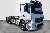 Mercedes-Benz Actros 2546 L Koukkulaite, Koukkulava kuorma-autot, Kuljetuskalusto
