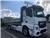Mercedes-Benz ACTROS 2653L DNA 28 tn - Hydr. tasonostolaite + PL, 2018, Container trucks
