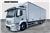 Mercedes-Benz ANTOS 1832LNR 4X2 KSA, 2018, Box trucks