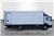 Mercedes-Benz ATEGO 1224L Fokor 7,2m KSA umpikori, 2019, Box body trucks