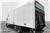 Scania P320 Makuuohjaamo、2018、貨箱式卡車