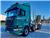 Scania R730 8x4, 2016, Timber trucks