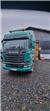 スカニア R730 8x4、2016、木材トラック