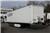 Krone Koffer Doppelstock SAF Pal. Kasten Miete rent, 2021, Box body semi-trailers