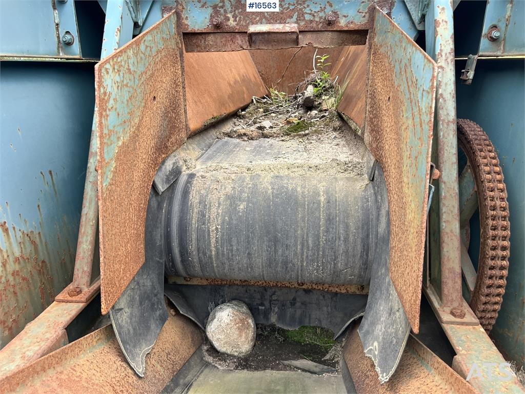 Powerscreen MK 2 Quarry sieve