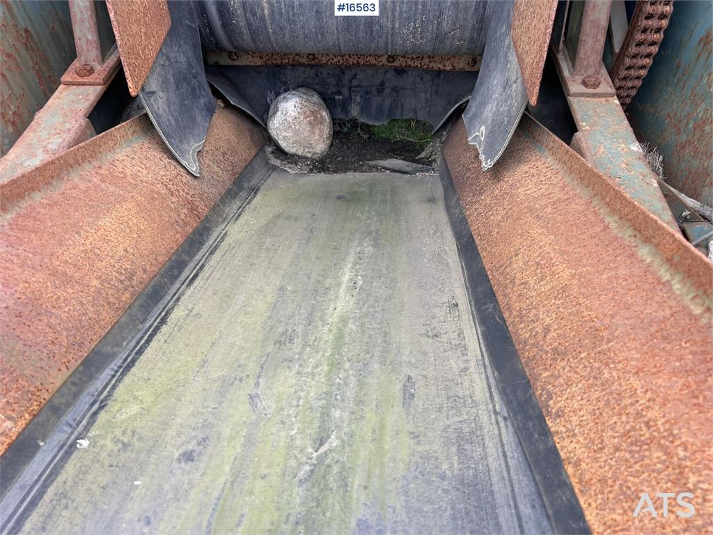 Powerscreen MK 2 Quarry sieve