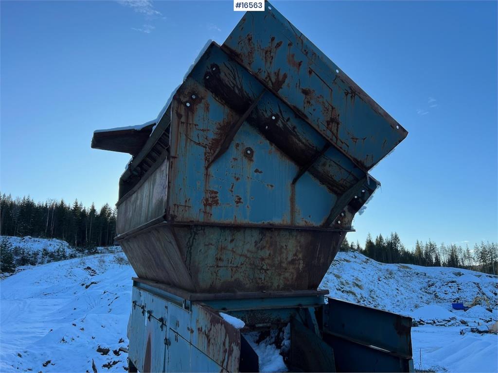 Powerscreen MK 2 Quarry sieve