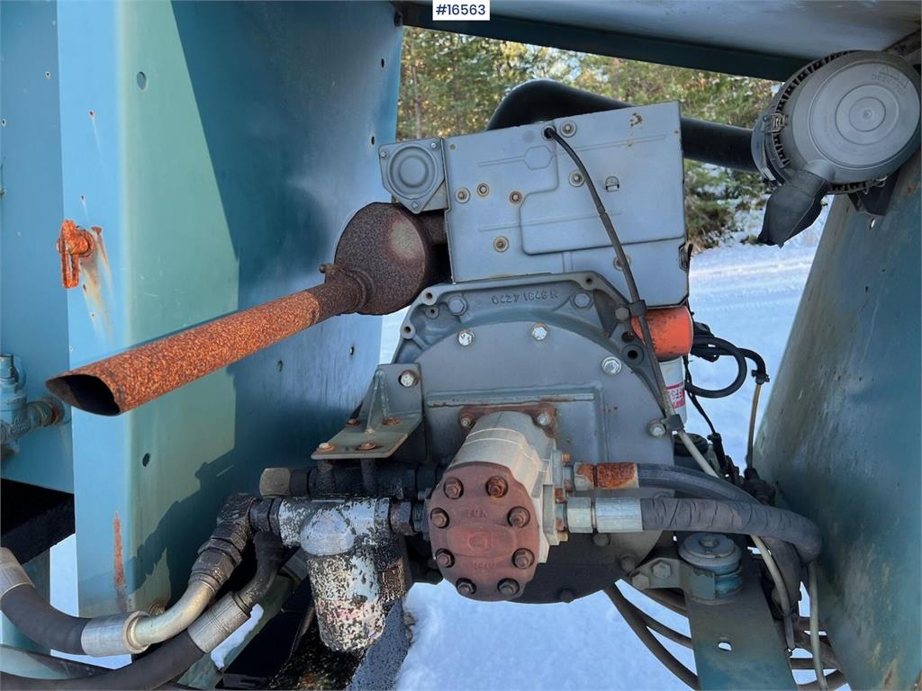 Powerscreen MK 2 Quarry sieve