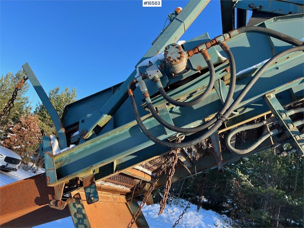 Powerscreen MK 2 Quarry sieve