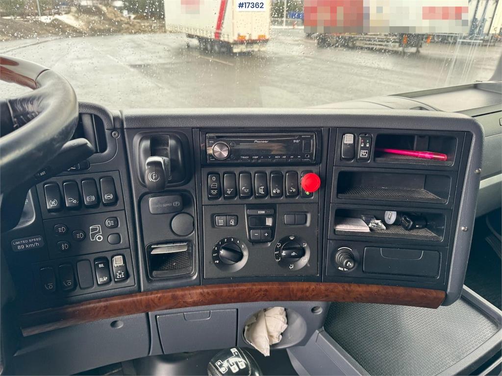 Scania R620 grain truck w/ Hengsrød superstructure WATCH