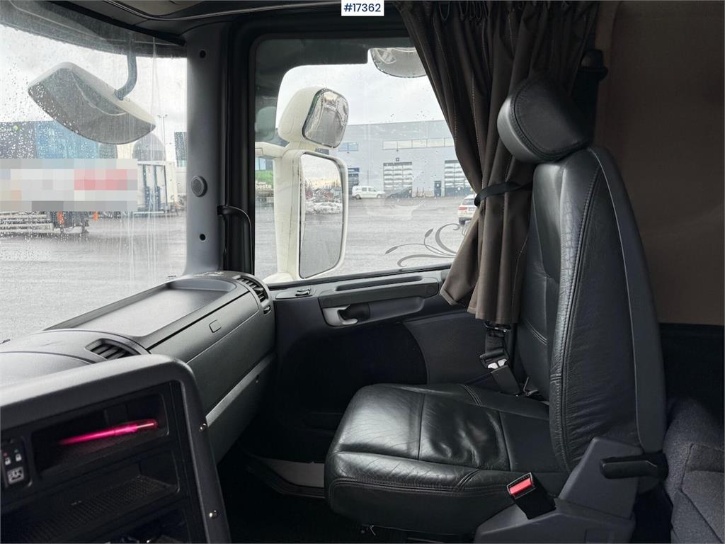 Scania R620 grain truck w/ Hengsrød superstructure WATCH