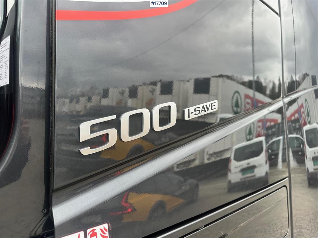 Volvo FH500 6x2 Truck.