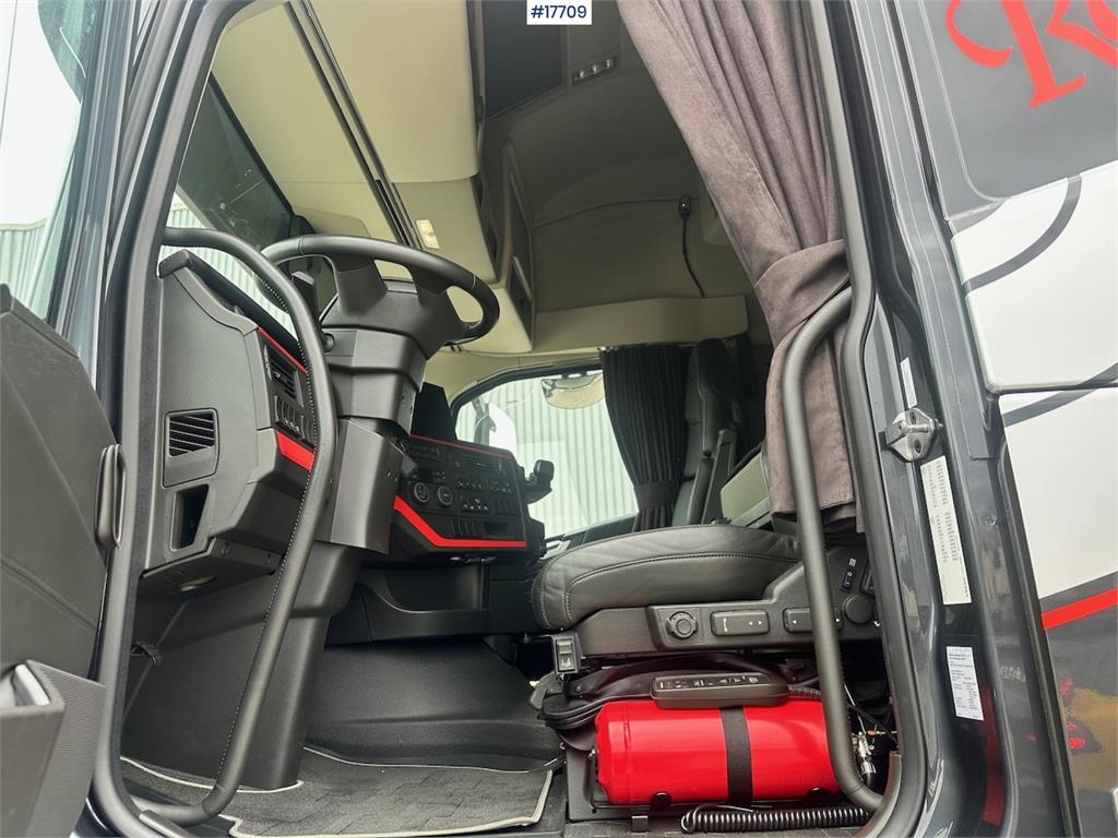 Volvo FH500 6x2 Truck.