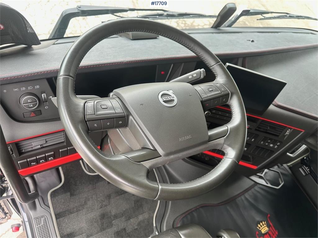 Volvo FH500 6x2 Truck.