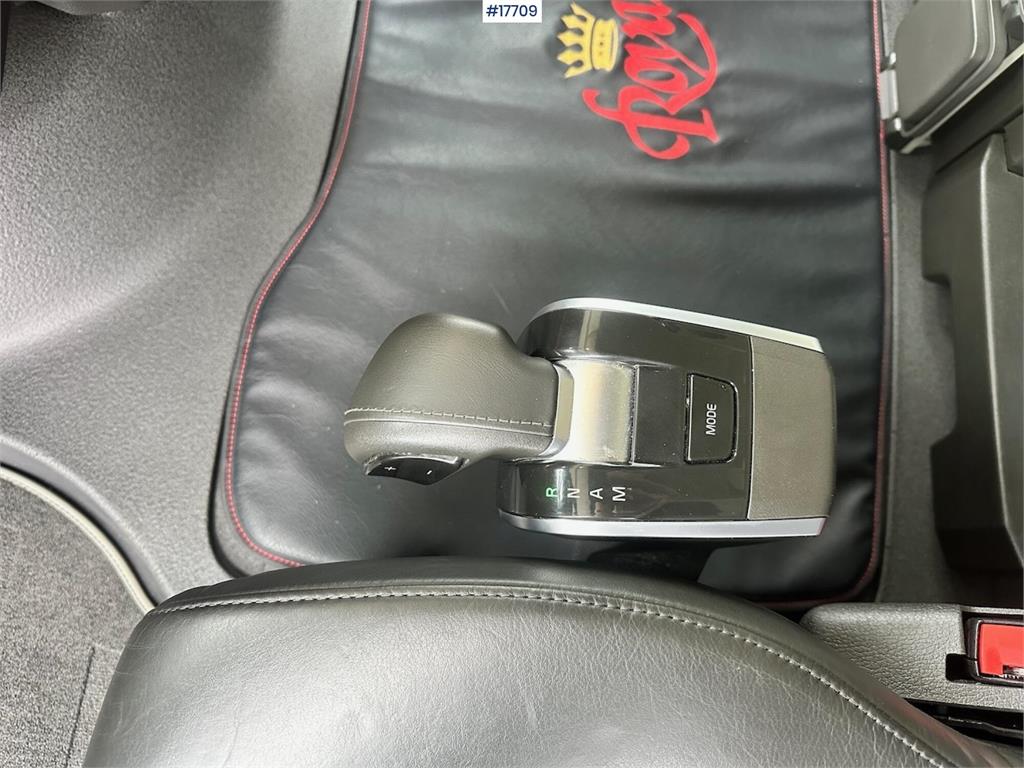 Volvo FH500 6x2 Truck.