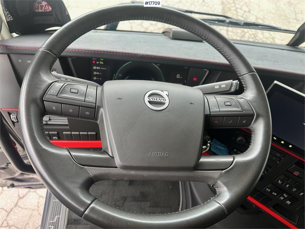 Volvo FH500 6x2 Truck.