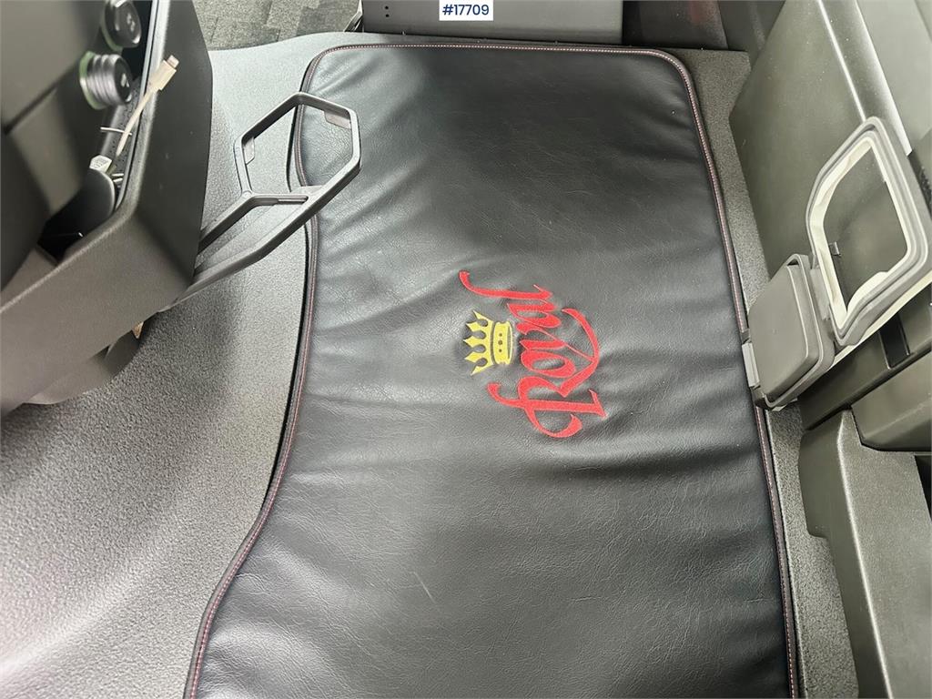 Volvo FH500 6x2 Truck.