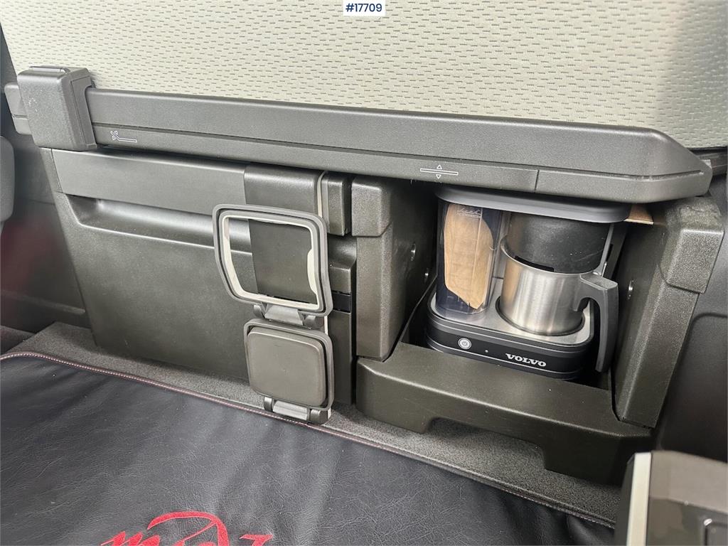 Volvo FH500 6x2 Truck.