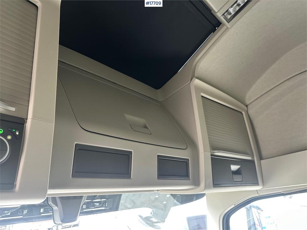 Volvo FH500 6x2 Truck.