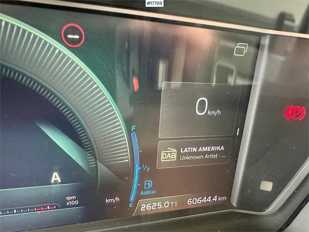 Volvo FH500 6x2 Truck.