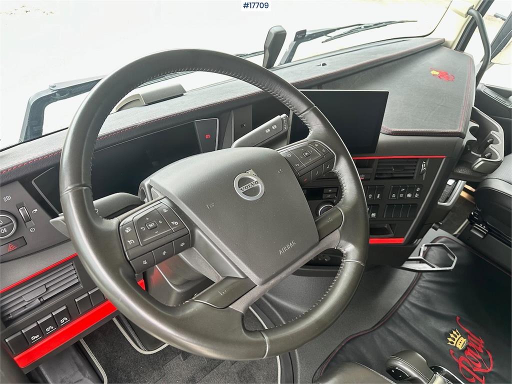 Volvo FH500 6x2 Truck.