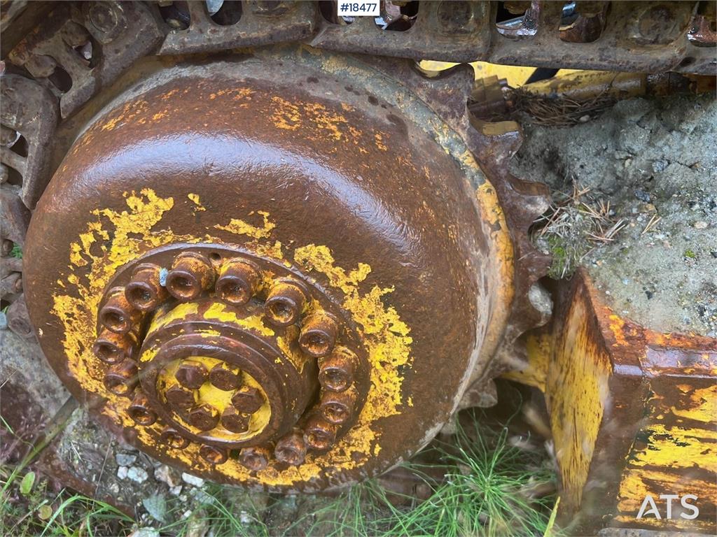 Atlas ROC 712 H-01 drilling rig Rep. Object without comp