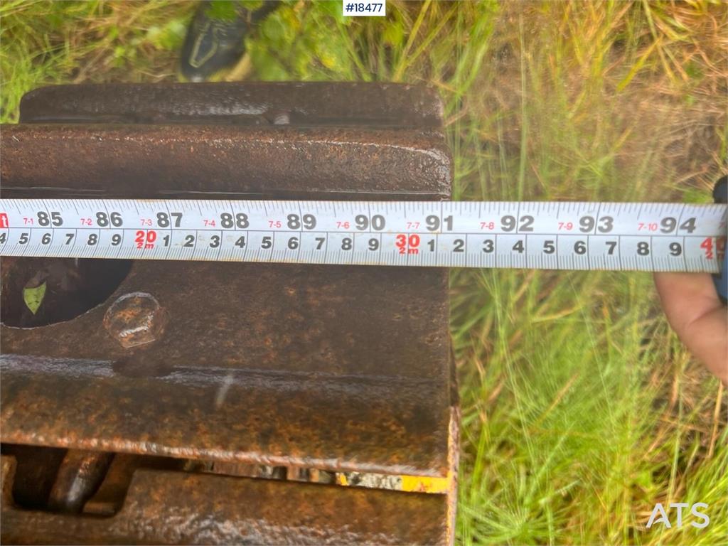 Atlas ROC 712 H-01 drilling rig Rep. Object without comp