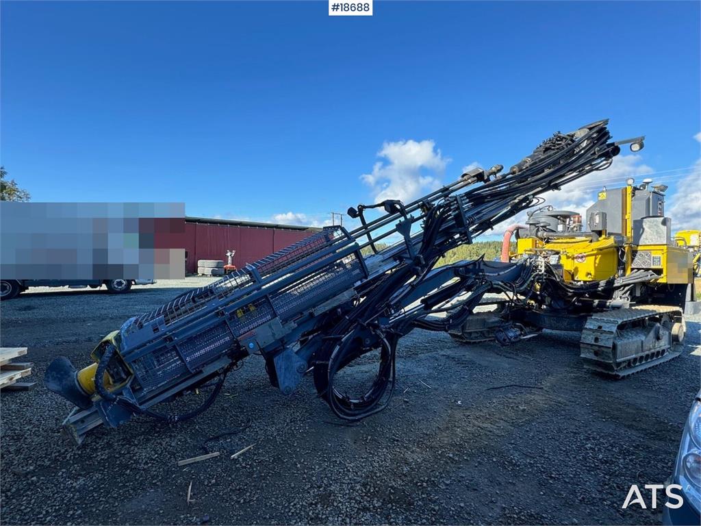 Epiroc Flexiroc T30R Drill Rig