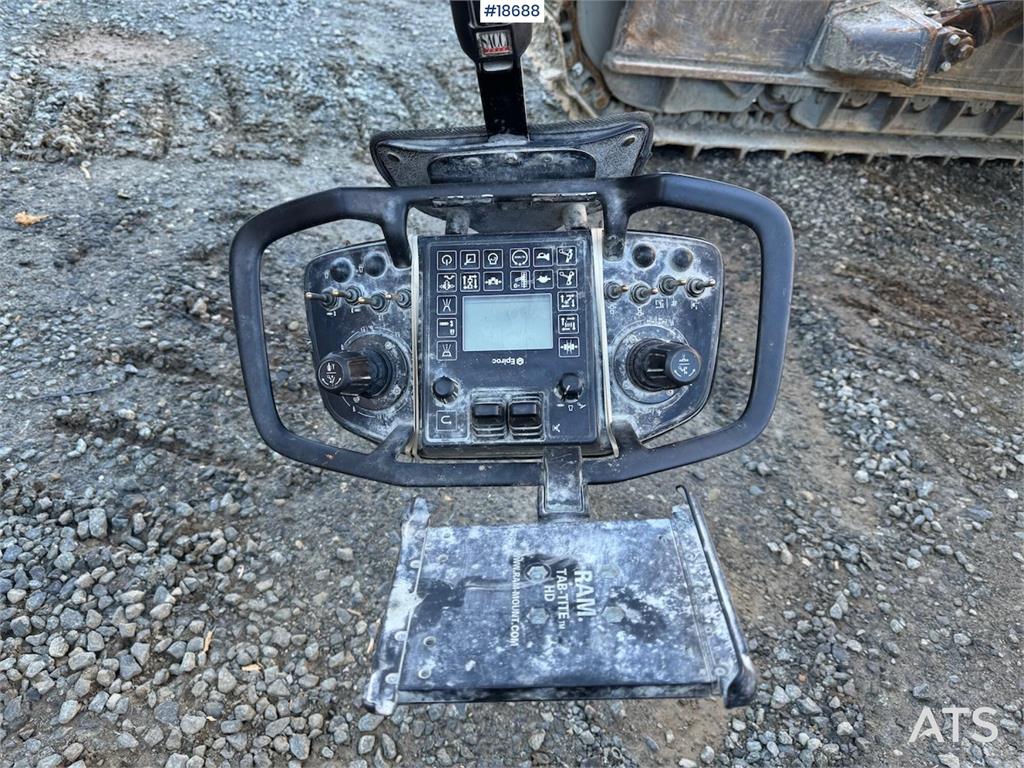 Epiroc Flexiroc T30R Drill Rig
