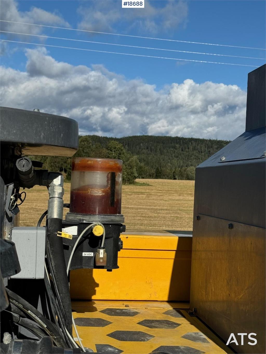 Epiroc Flexiroc T30R Drill Rig