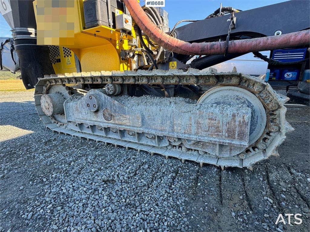 Epiroc Flexiroc T30R Drill Rig