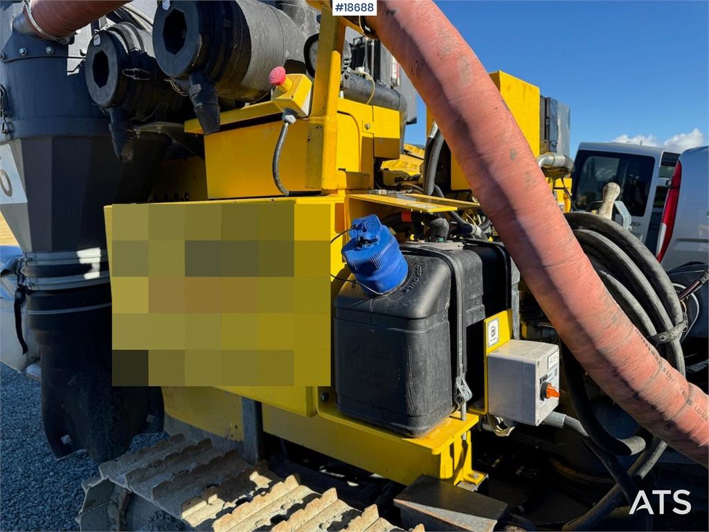 Epiroc Flexiroc T30R Drill Rig