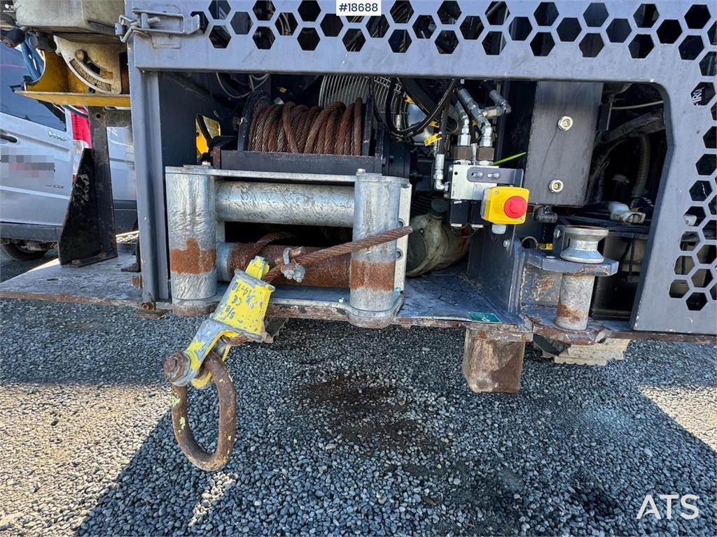 Epiroc Flexiroc T30R Drill Rig