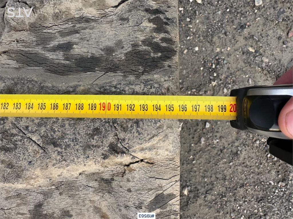 CASE CX50B excavator w/rototilt, hammer, grapple and 3