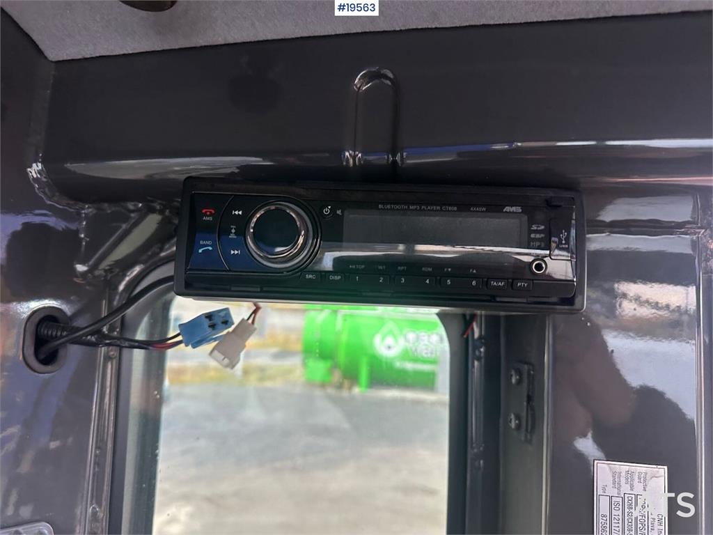 CASE CX50B excavator w/rototilt, hammer, grapple and 3