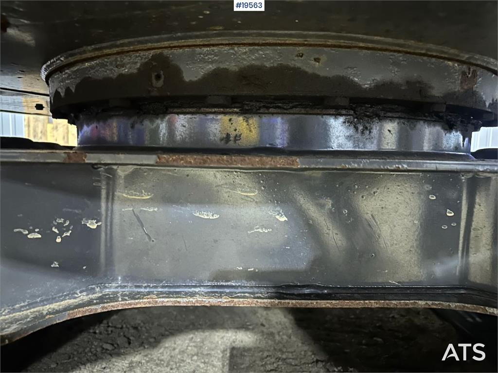 CASE CX50B excavator w/rototilt, hammer, grapple and 3