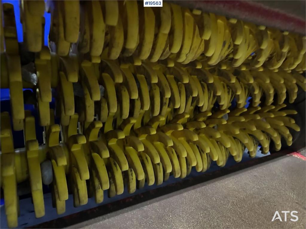 CASE CX50B excavator w/rototilt, hammer, grapple and 3