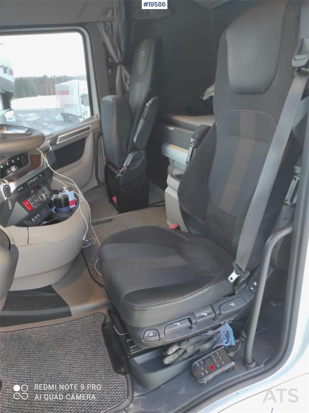 DAF XG 530 6x2 Tractor