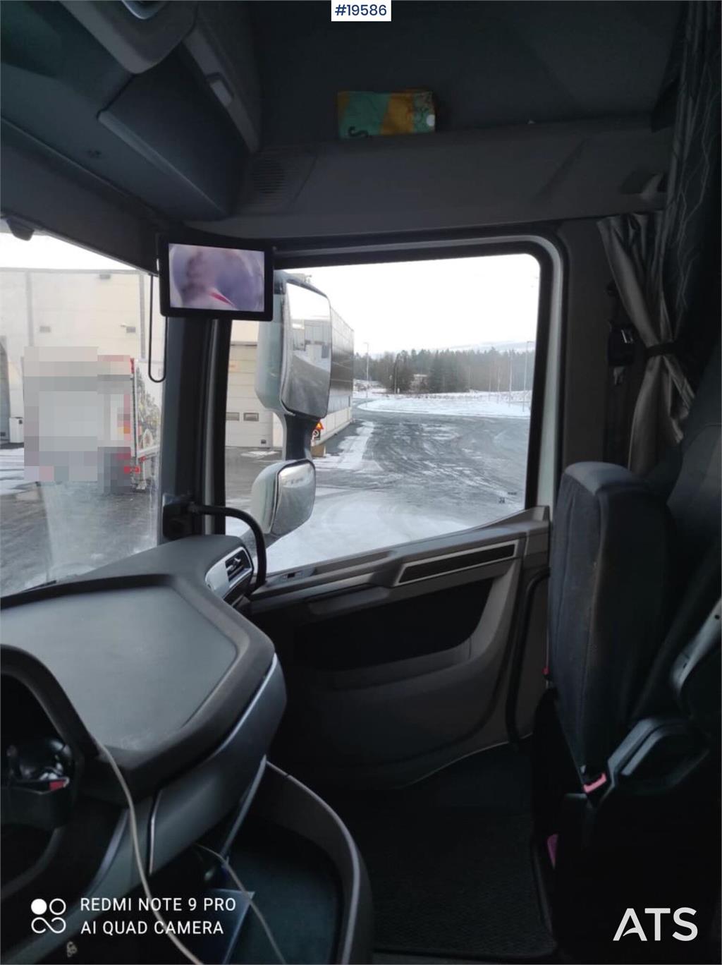 DAF XG 530 6x2 Tractor