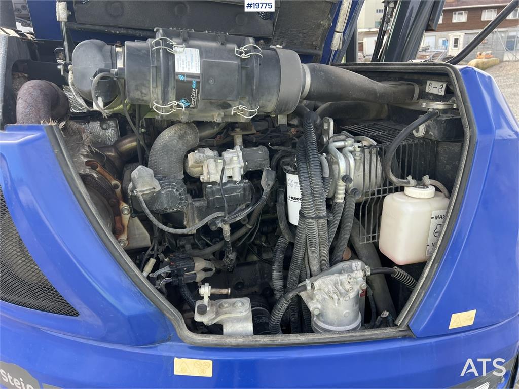 Euromach ES 85 SB4