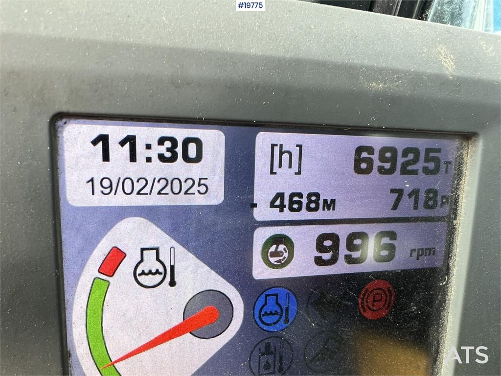 Euromach ES 85 SB4