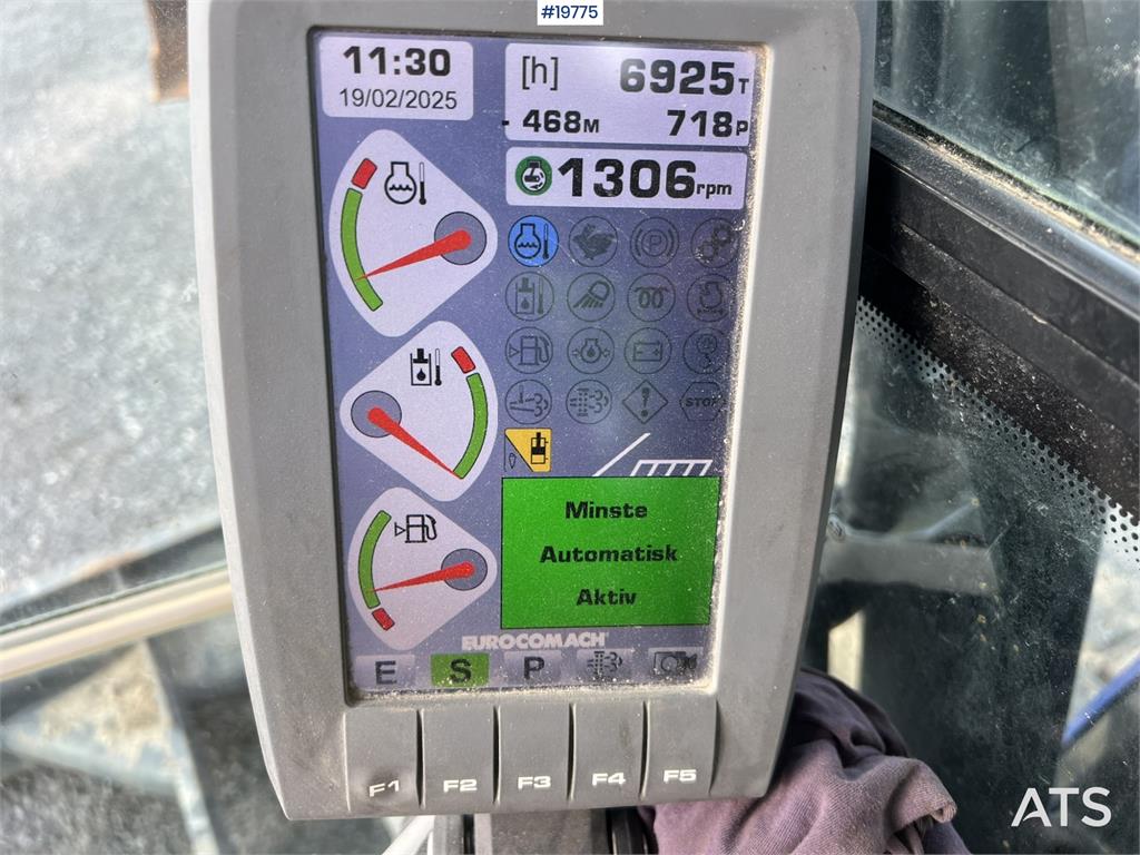 Euromach ES 85 SB4