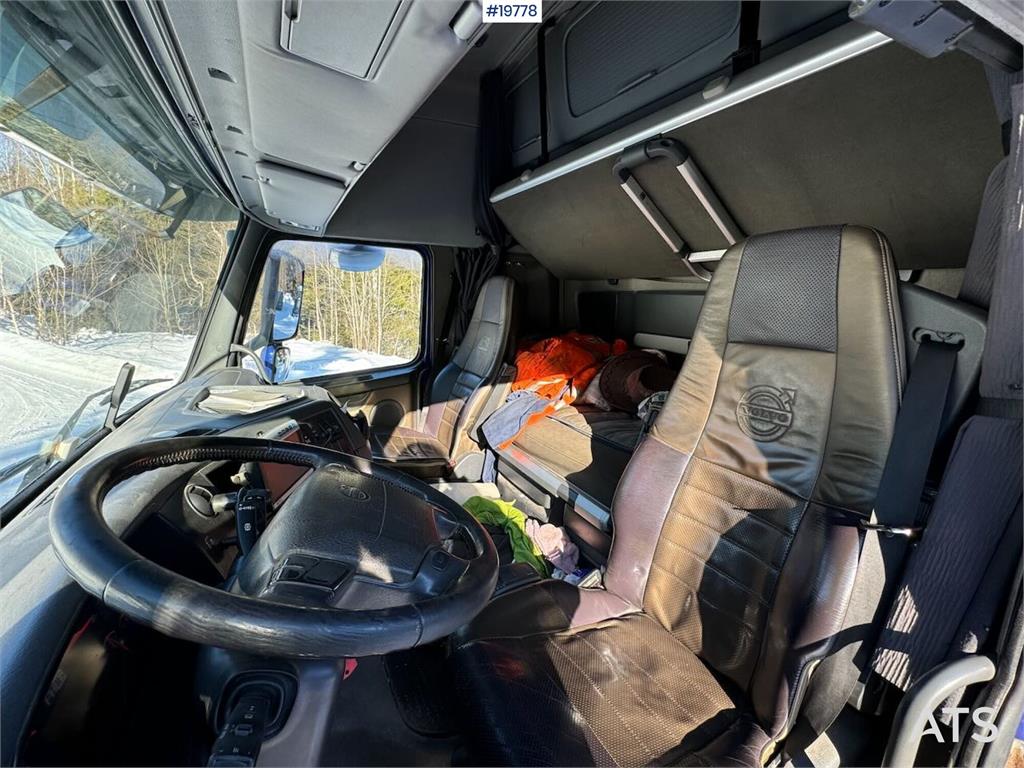 Volvo FH16 750 6x4 Tractor Truck WATCH VIDEO