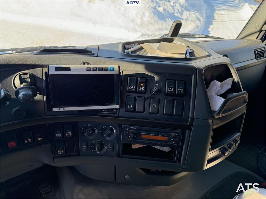 Volvo FH16 750 6x4 Tractor Truck WATCH VIDEO