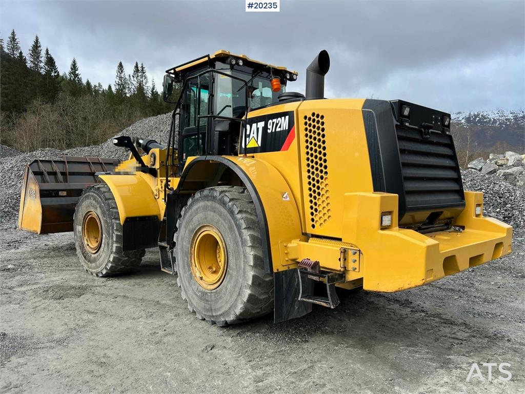CAT 972M
