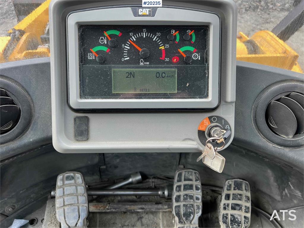 CAT 972M